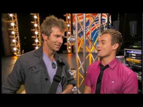 Remember To Breathe - Owen Campbell - Australia's Got Talent 2012