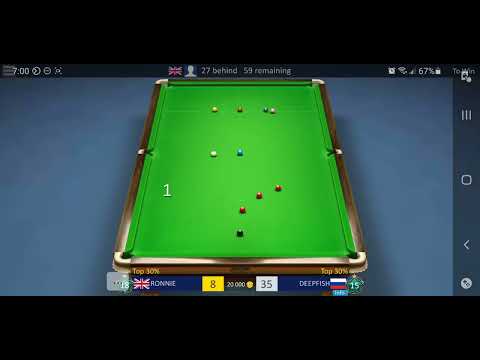 Ronnie O'Sullivan vs Russia 🇷🇺 | Snooker Champions Cazoo British Open League 2023