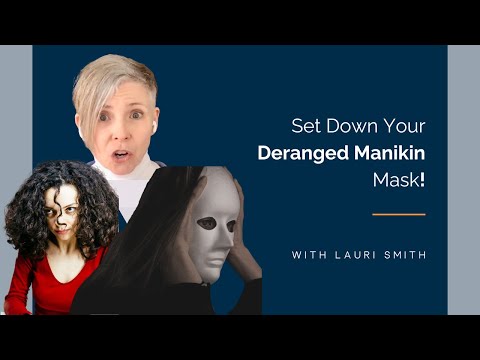 Set Down Your Deranged Manikin Mask