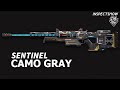 APEX LEGENDS | Sentinel | Epic | Camo Gray