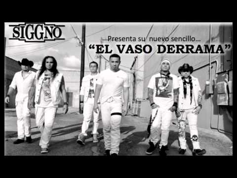Siggno El Vaso Derrama