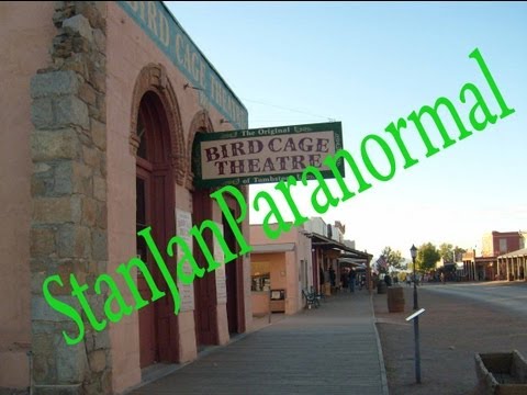 Bird Cage Theater Video 3