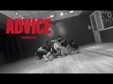 [PRACTICE] TAEMIN 태민 - Advice Dance Cover | TSP from Vietnam