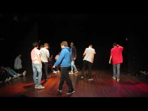 FINAL: Spektro, Cuzco, Buili VS Franco, Crudo, Nochi - Purga Pandillas