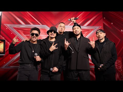 THE5AYZ -OYNA OYNA | XFACTOR 2