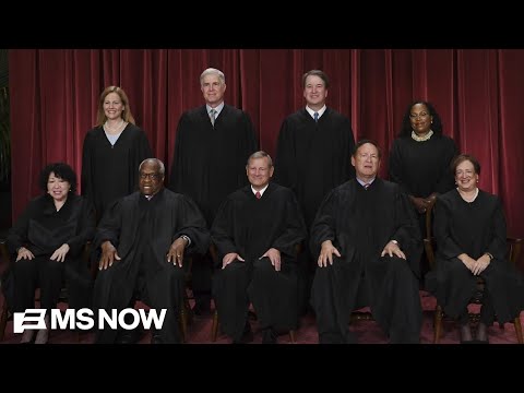 Supreme Court 'endorsing discriminatory behavior' by Alabama: NAACP Pres. blasts ruling