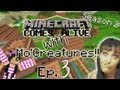 Minecraft is COMIN' ALIVE!! w/ Mo'Creatures ...