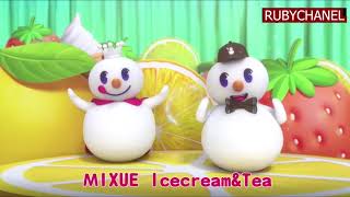 蜜雪冰城-蜜雪冰城主题曲(高清)-Michelle Ice City-Michelle Ice City Theme Song (HD)