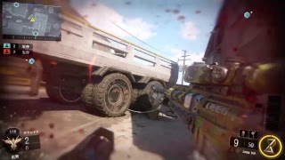 BO3 SR2ON2  連勝チャレンジ　桜ノ雨