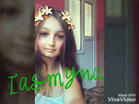 Marius Olandezu si Narcisa -tine-ma de mana by IasSmina2017