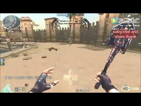 CrossFire China 2.0 : Shovel-Born Beast