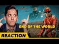 Knowles REACTS To "END OF THE WORLD" by Tom Macdonald ft John Rich