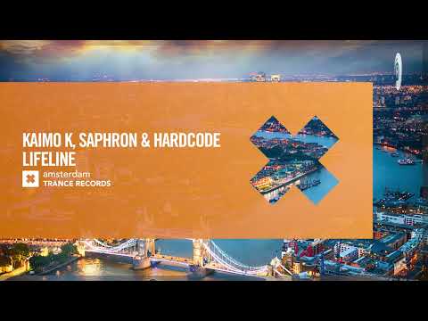 VOCAL TRANCE: Kaimo K, Saphron & Hardcode - Lifeline [Amsterdam Trance] + LYRICS