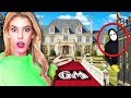 FOUND GAME MASTER Top Secret ESCAPE ROOM Mansion Exploring Mysterious Hidden Clues In Real Life