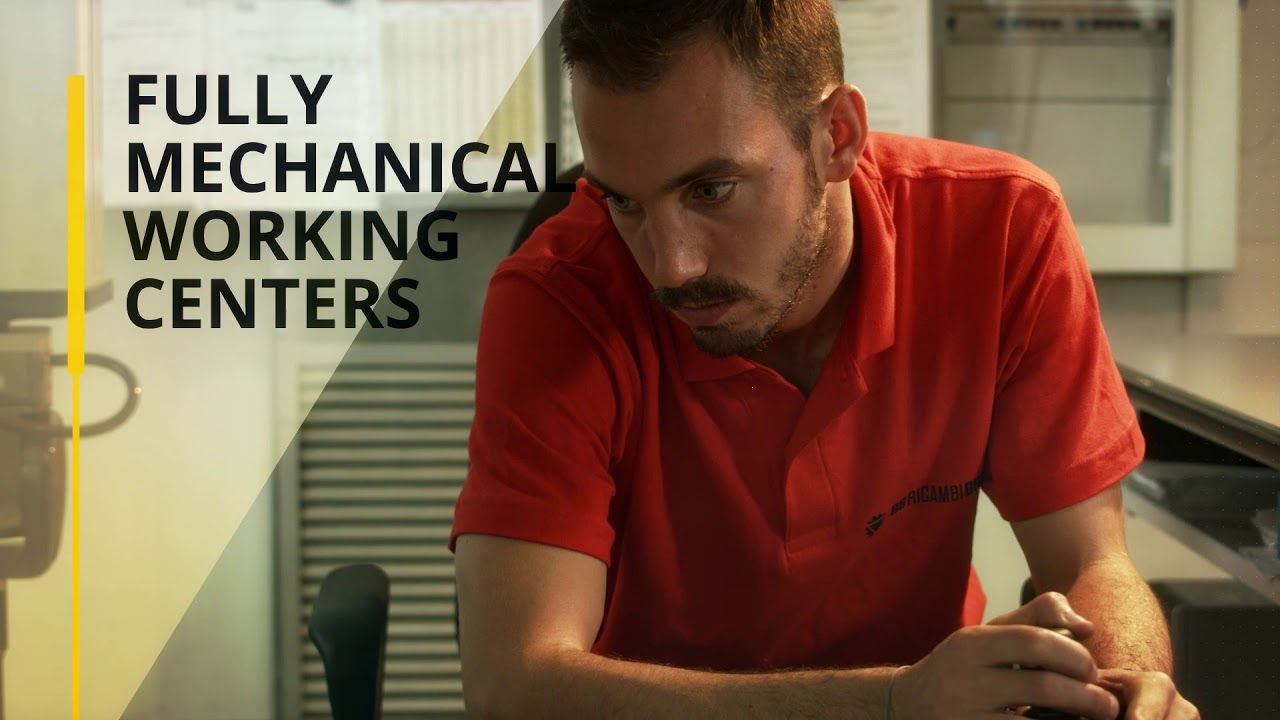 CGR Ghinassi - Gaskets