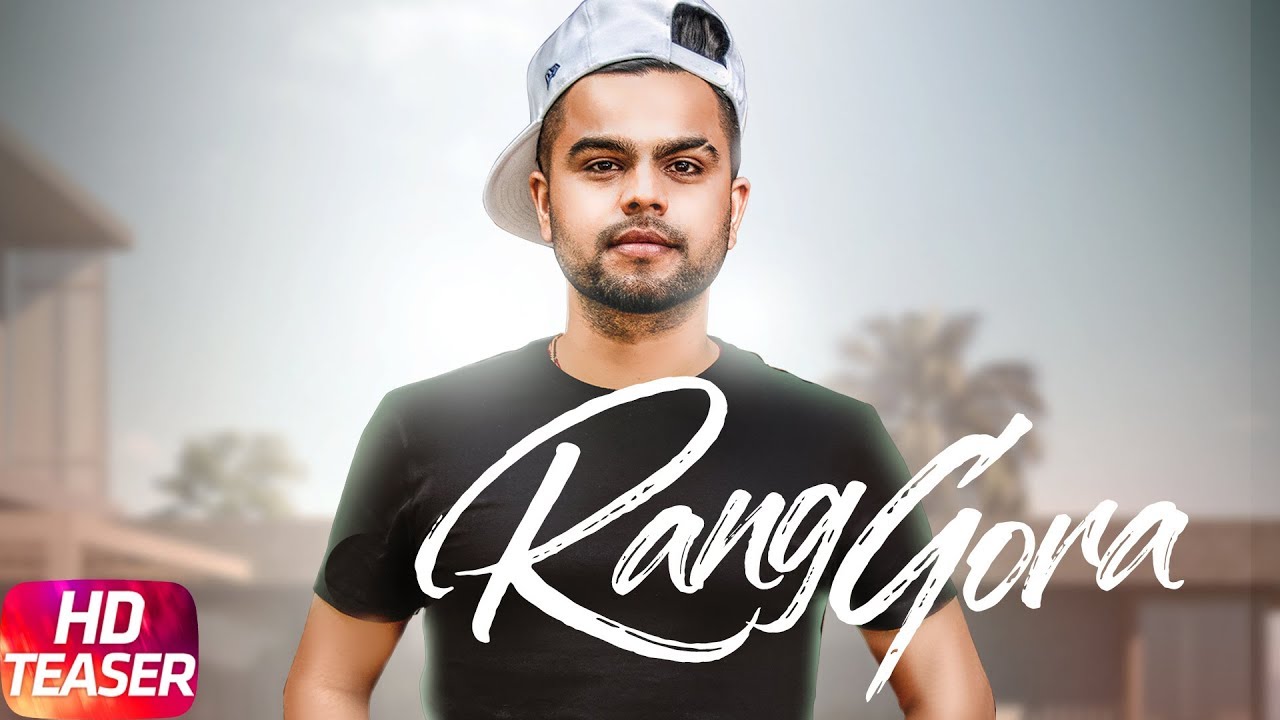 Rang Gora Lyrics | Akhil | Punjabi Song