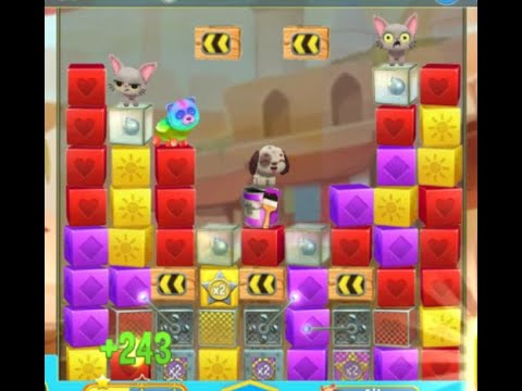 Pet Rescue Saga Level 4791 x2 no boosters