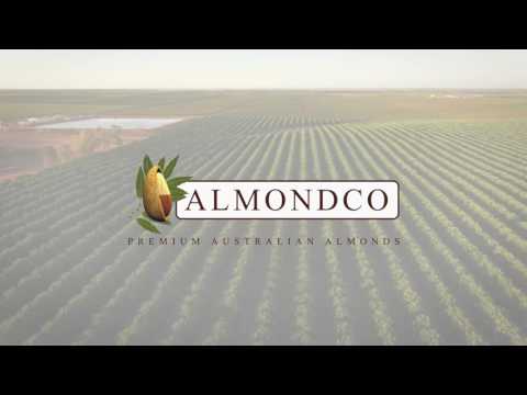 Almondco - 15sec TV Commercial