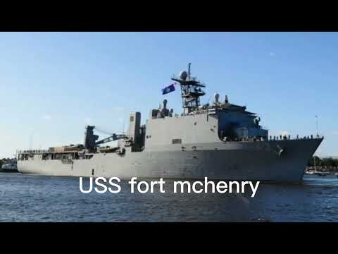 warship's whistle's and horn's part 1