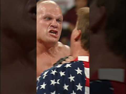 Don't say May 19th in front of Kane! ⏪ #SmackDown 5/19/06