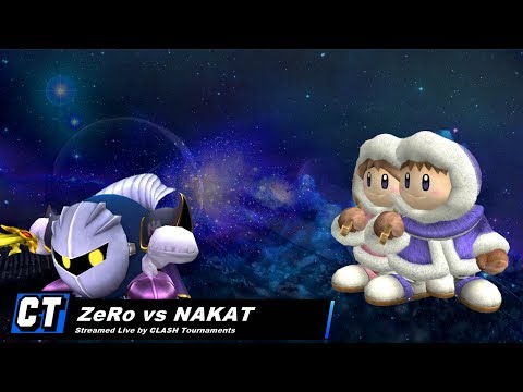 KTAR 9 - CT ZeRo vs CT LoF NAKAT - Winners Semis - SSBB
