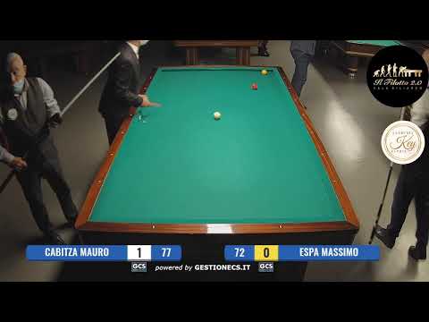 Fina Batt - Provinciale II CAT Cabitza vs Espa