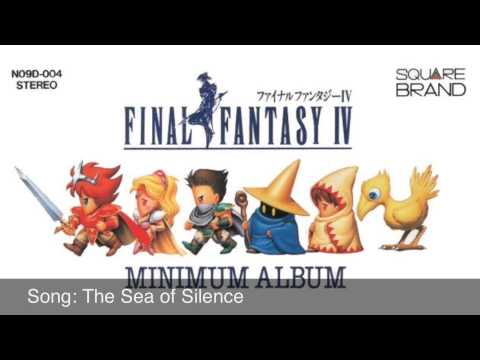 Final Fantasy IV Unused Track: The Sea of Silence