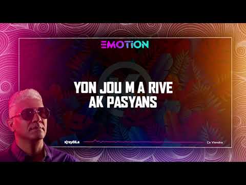 ÇA VIENDRA track 3 pa Kreyol La
