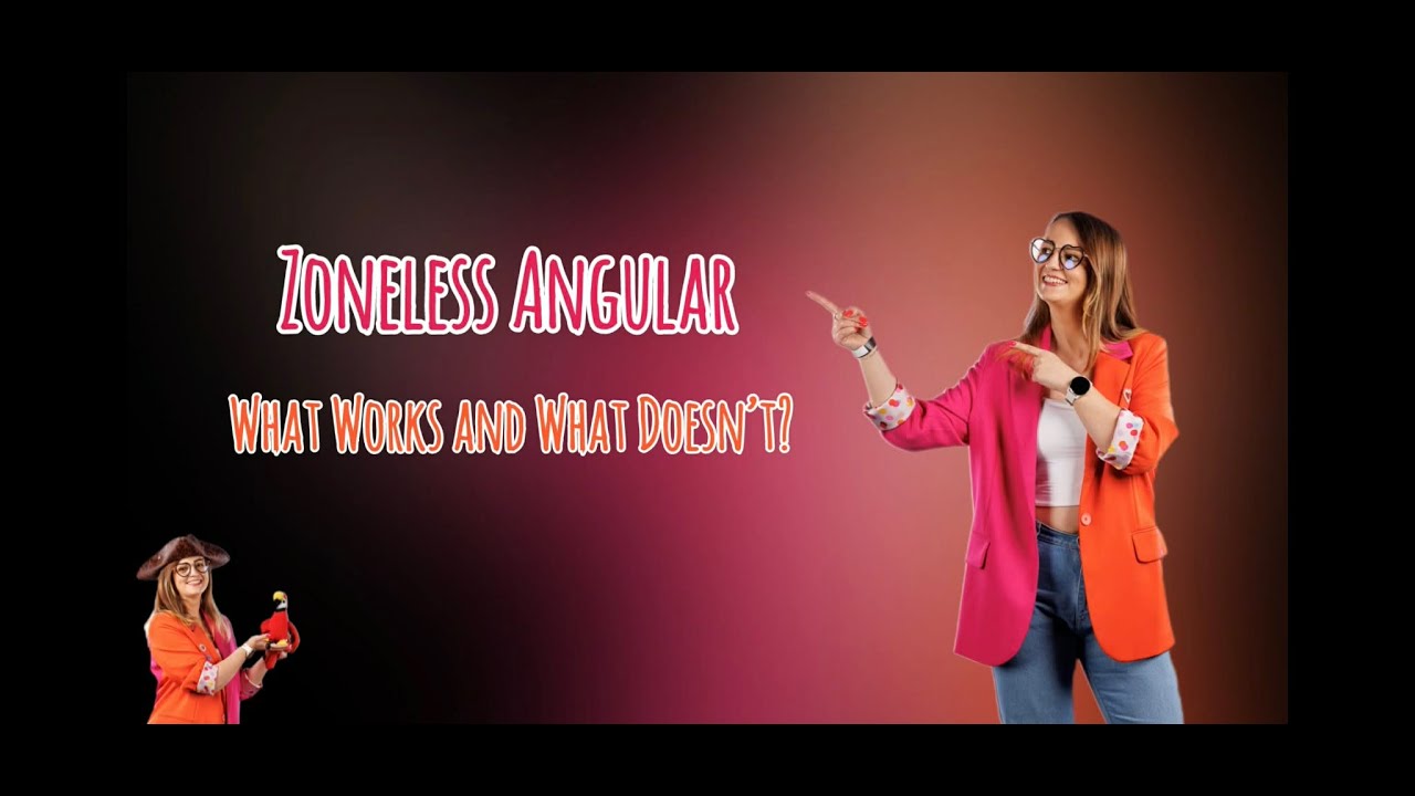 Zoneless Angular - what works and what doesn't?