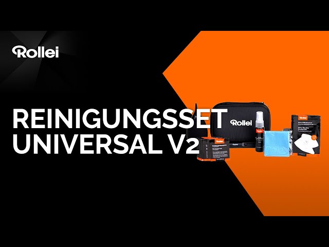 Video teaser for Reinigungsset Universal V2