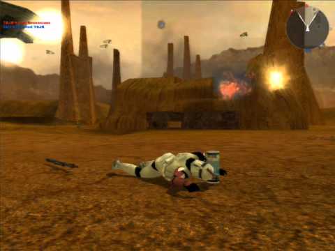 Star Wars Battlefront II Screenshot