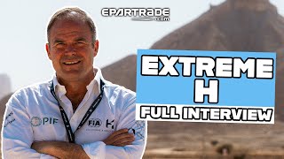 Hydrogen Racing Is Here: Extreme H’s Bold Vision for the Future of Motorsport