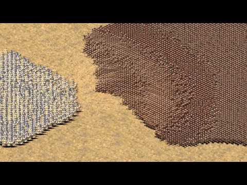 Stronghold Crusader HD 1000 Knights vs 8000 Crossbowmen