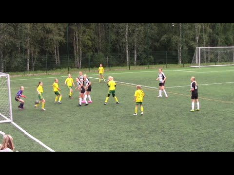 D13 länsi ykkönen: Ilves (D12) – TPS