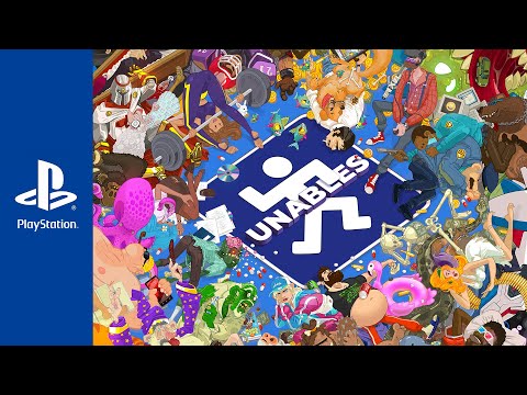 UNABLES - PlayStation Release Trailer thumbnail