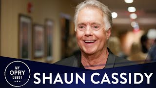 Shaun Cassidy | My Opry Debut