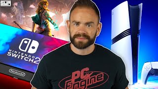 Nintendo Just Confirmed A Huge Switch 2 Feature & A PS5 Pro Leak Causes Confusion | News Wave