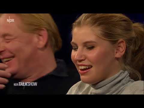 Paul Panzer in der NDR Talk Show