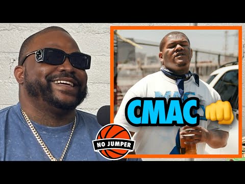 Ant Jefe Says Crip Mac Stood On Business Recently While in Prison