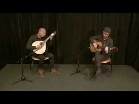 Sérgio Costa-João Silva  -  Balada da Saudade