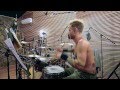 Radio ЧАЧА "Песня Орка Перед Боем" Drums-Михаил Козодаев 