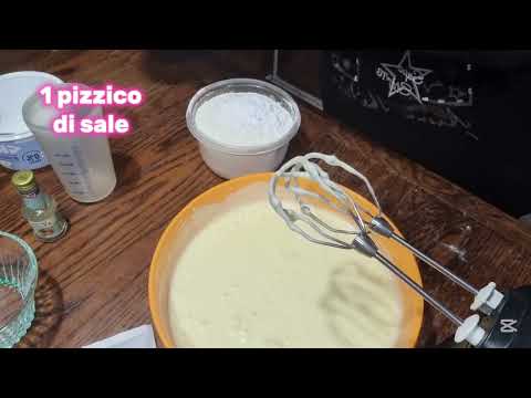 Plumcake allo Yogurt Greco – Soffice, Leggero e Facile da Preparare!