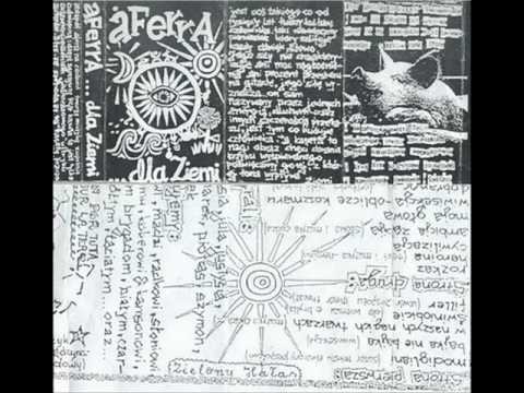 la aferra - 09. ambicja (kryzys cover)