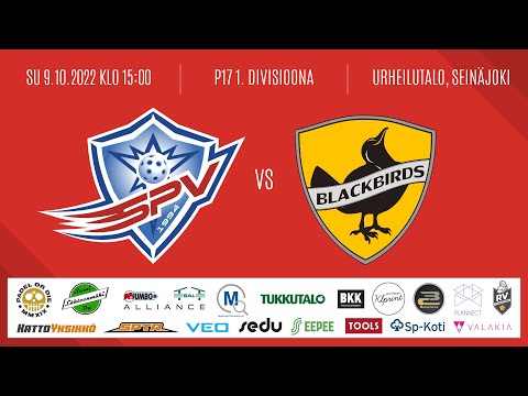 P17 1DIV SPV - Blackbirds