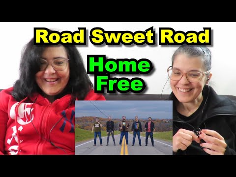TEACHERS REACT | HOME FREE - ROAD SWEET ROAD