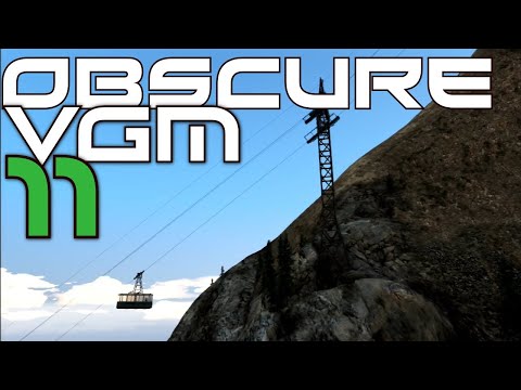 Wanted Level: Obscure VGM 11