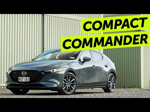 2019 Mazda3 Limited | Review