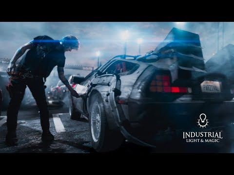 Behind the Magic: The Visual Effects of Ready Player One