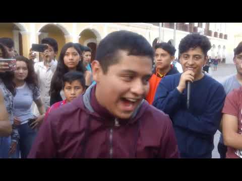 AKADEMIA vs WARRIOR / Final / Final Regional / HHHBATTTLES