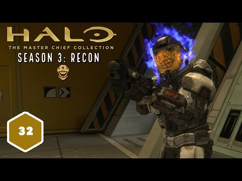 Infection — Halo: The Master Chief Collection — Gameplay Pt. 32